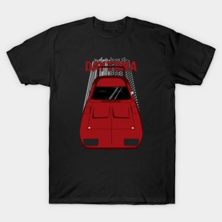 Dodge Charger Daytona 1969 - Fast and Furious edition T-Shirt